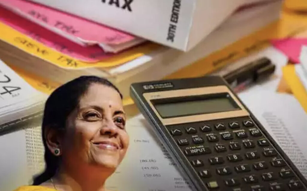 Centre Sees 10% Surge in GST Collections, reaches ₹1.72 Lakh Crore in Jan 2024